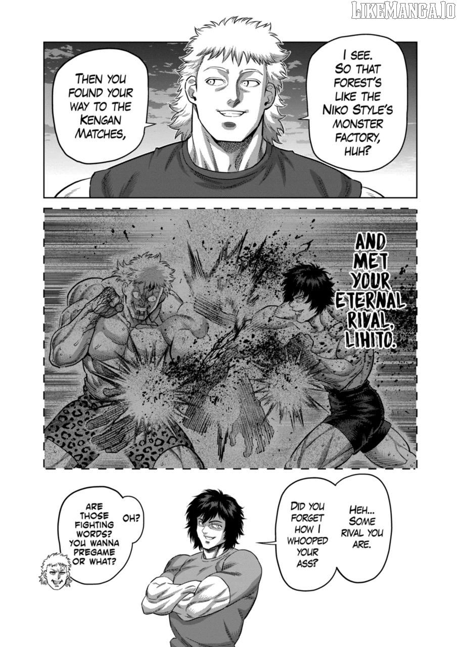 Kengan Omega Chapter 326 image 07